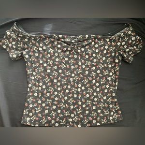 Mossimo Floral top